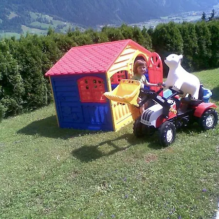 Séjour à la ferme Kammerlandhof *