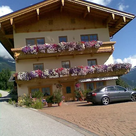 Séjour à la ferme Kammerlandhof