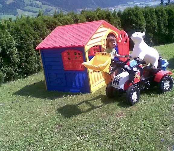 Séjour à la ferme Kammerlandhof *