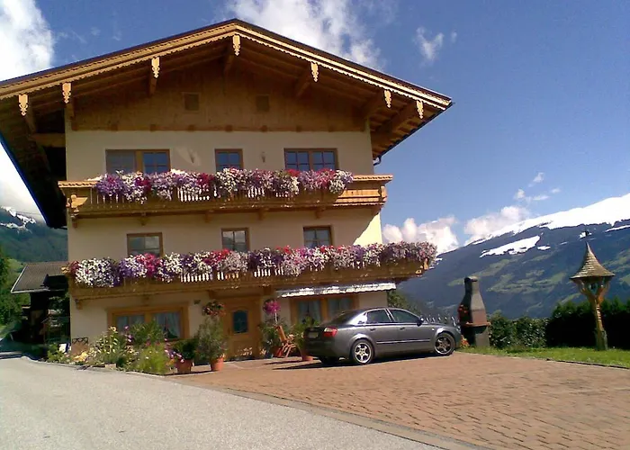 مزرعة للإقامة Kammerlandhof هيباخ