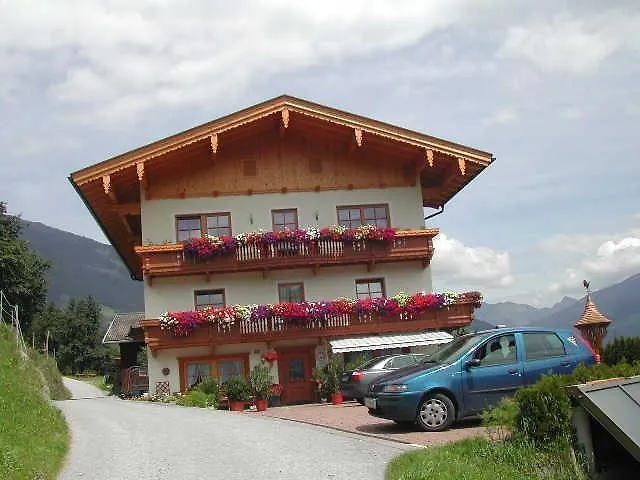 Séjour à la ferme Kammerlandhof *